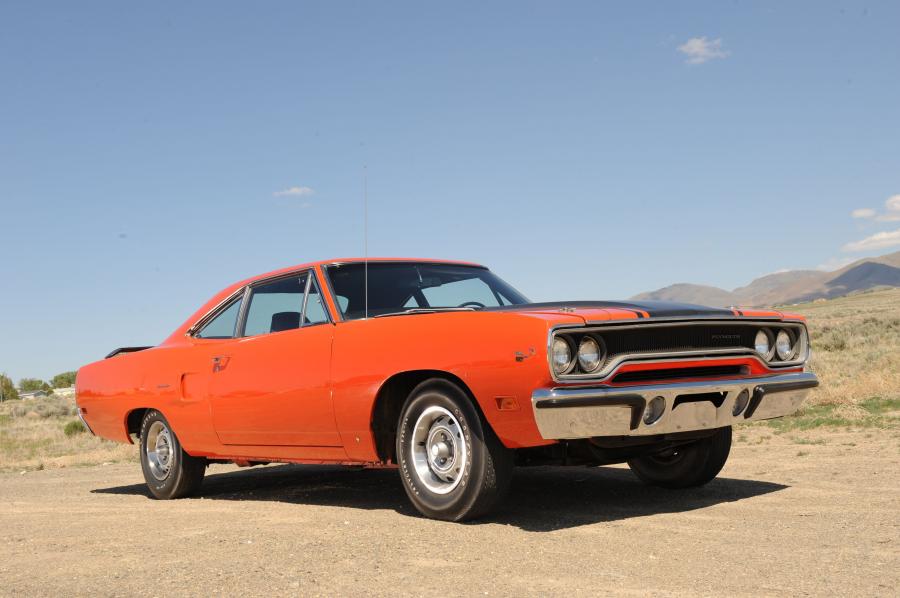 Plymouth Road Runner Coupe '1970